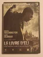 A0  DVD - LE LIVRE D'ELI (franz.) - neu, nie abgespielt