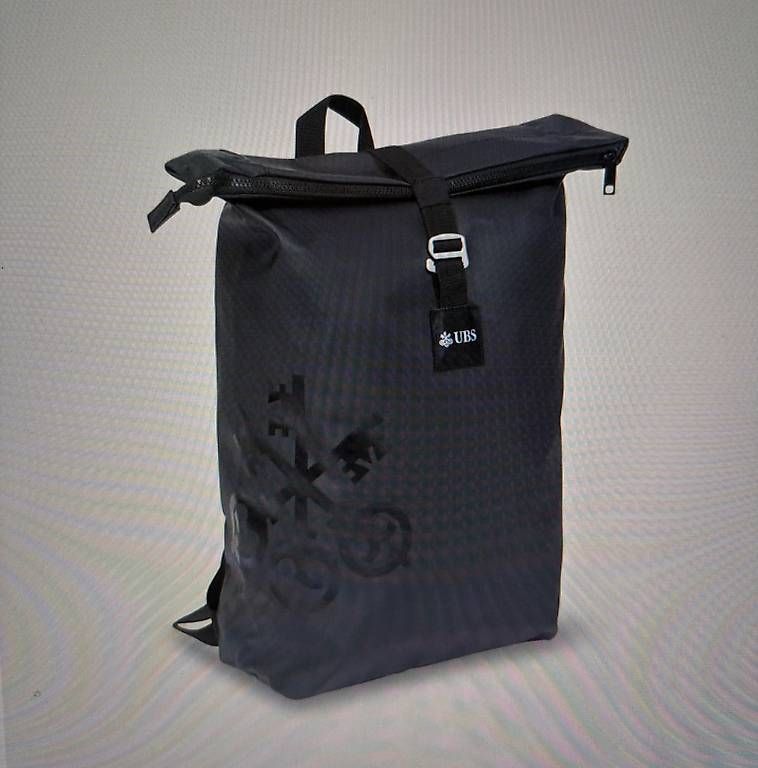Zaini: Duffle backpack UBS – Nuovo (secondo la descrizione) da Glattpark(Opfikon) venduto da N.Naumkin