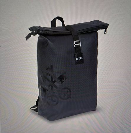 Duffle backpack UBS