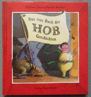 Das rote Buch der HOB Geschichten -Hob wird mit allem fertig