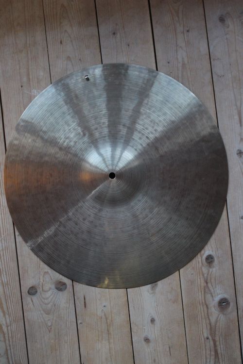 Michi Paiste 18” Crash-Ride (Gebraucht) in Zürich für CHF 350 – mit ...