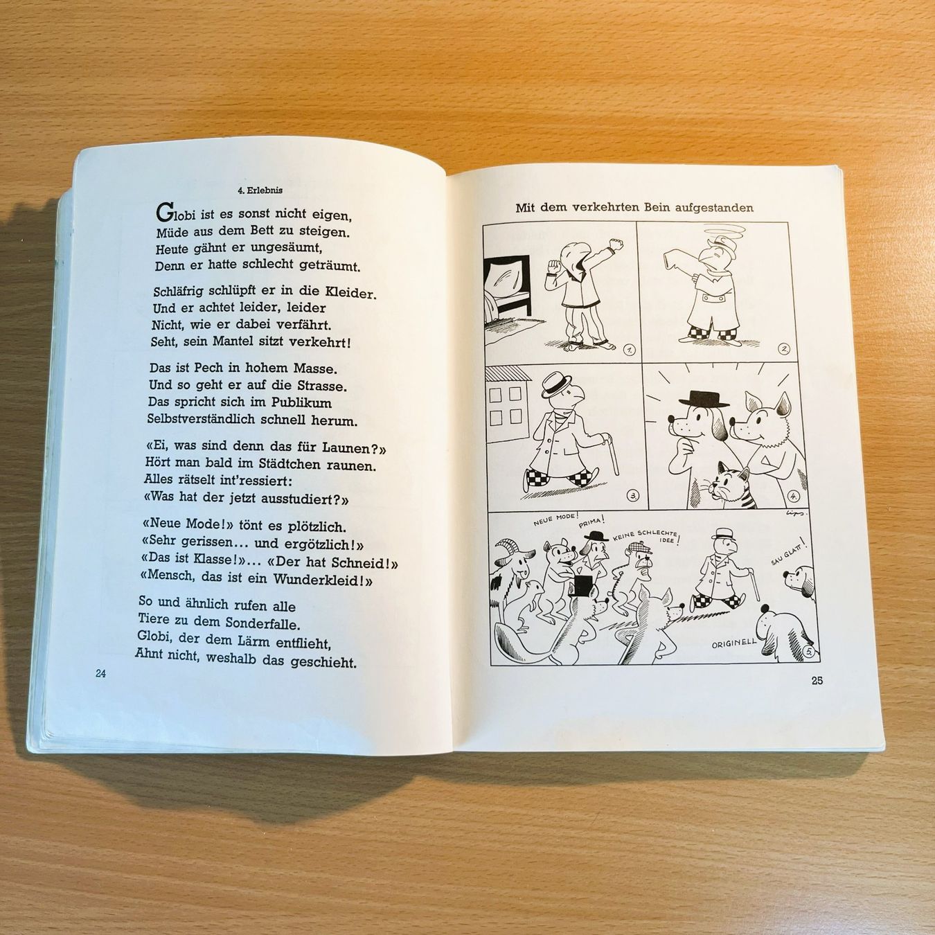 Libri: Globibuch - Aus Globis Fabelwelt – Usato da Amlikon-Bissegg venduto da riestig 4