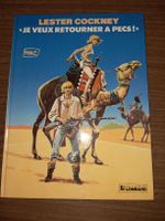 Bd LESTER COCKNEY 4 – "Je veux retourner à Pecs !"
