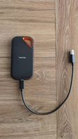 SanDisk Extreme Pro Portable SSD 1 TB  USB-C