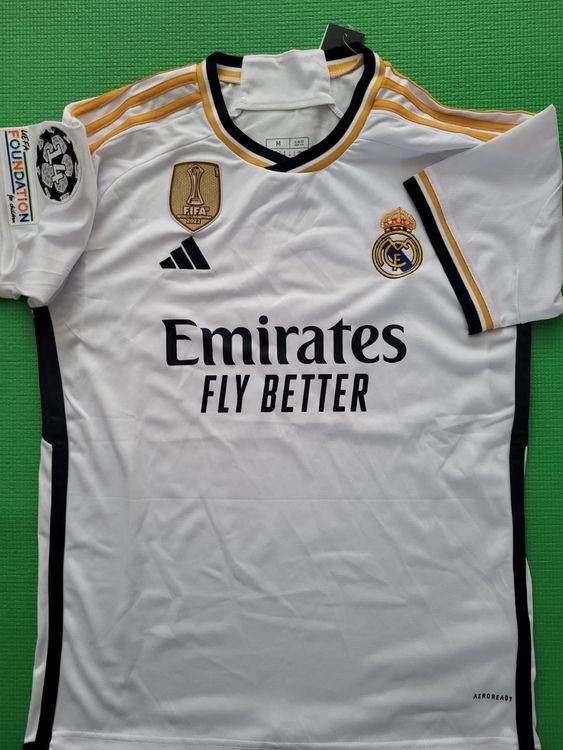 Bellingham Trikot Real Madrid Kaufen auf Ricardo
