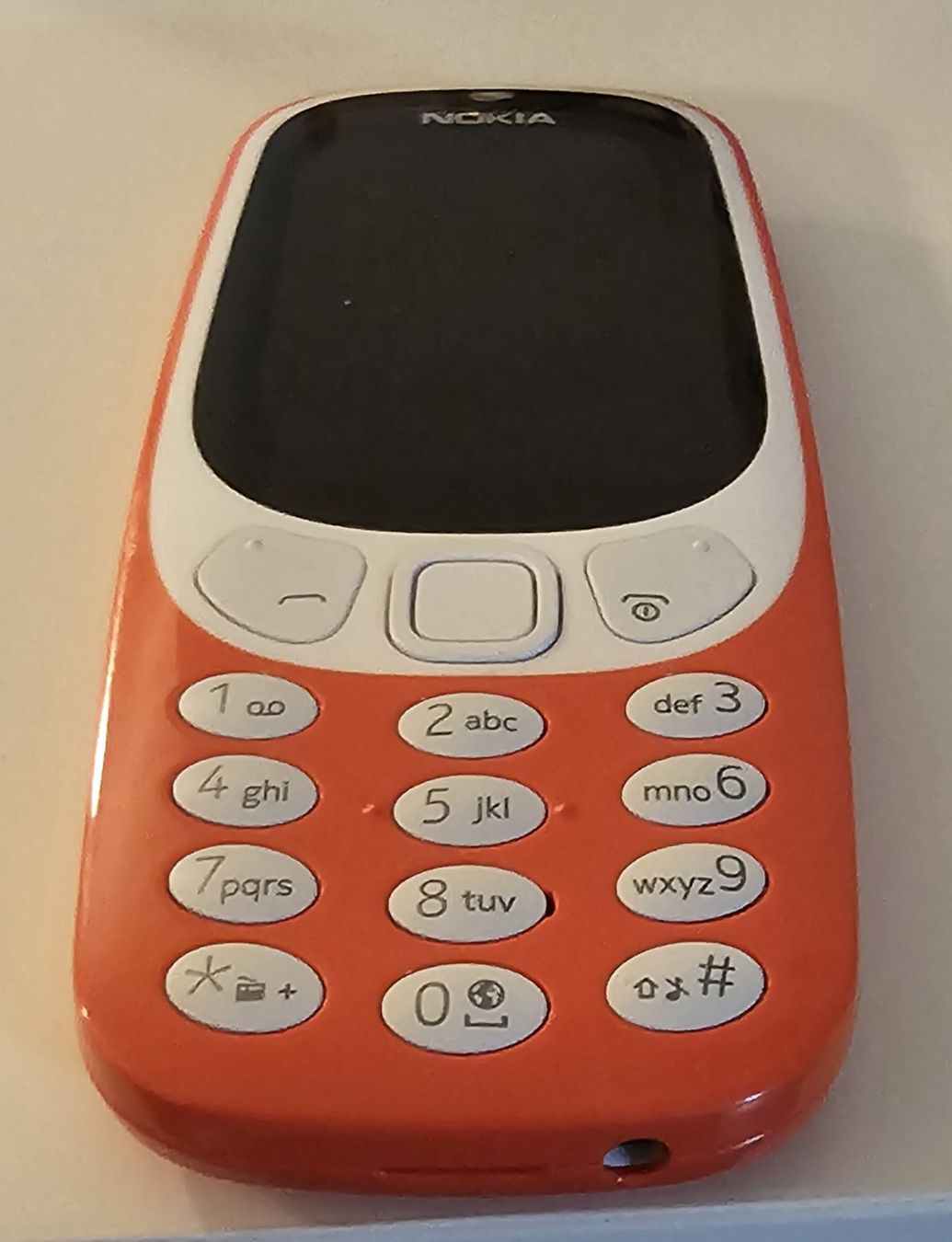 Nokia Telefoni cellulari / Smartphones: Nokia 3310, rot, 2017 – Nuovo (secondo la descrizione) da Staffelbach venduto da Ddado01 3