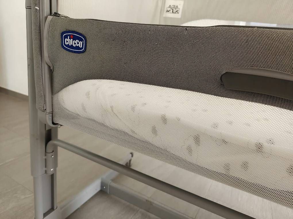 Letti: Beistellbett von Chicco – Usato da Birmensdorf ZH venduto da ran_c2fw