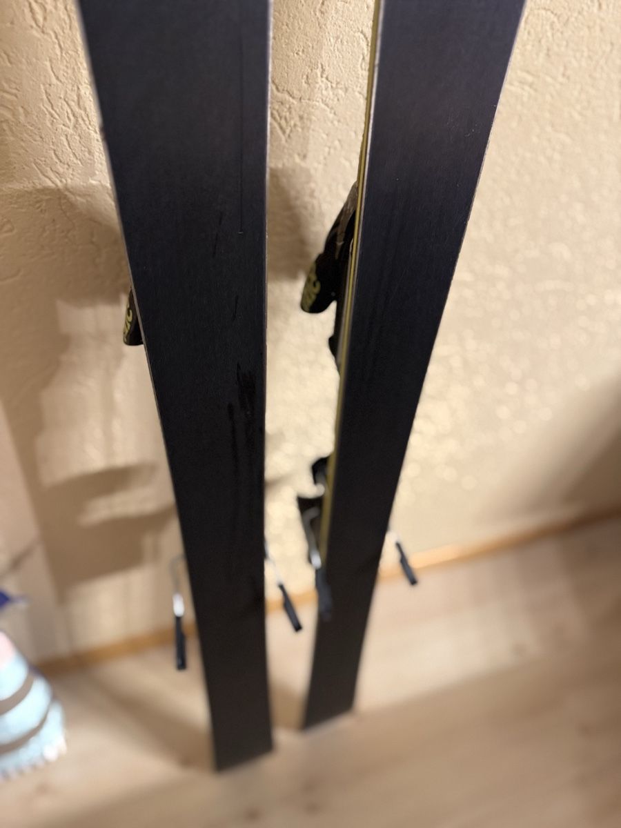 Atomic Sci: Atomic Nomad TI 164 cm Ski mit Bindung 👌🏼 – Usato da Thun venduto da Topmat 4