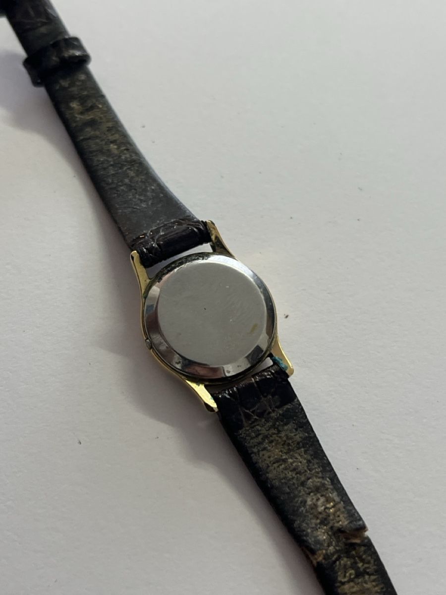 Omega Orologi: Omega DeVille Damenuhr Quartz  – Usato da Rheineck venduto da UhrenReinhardt 1