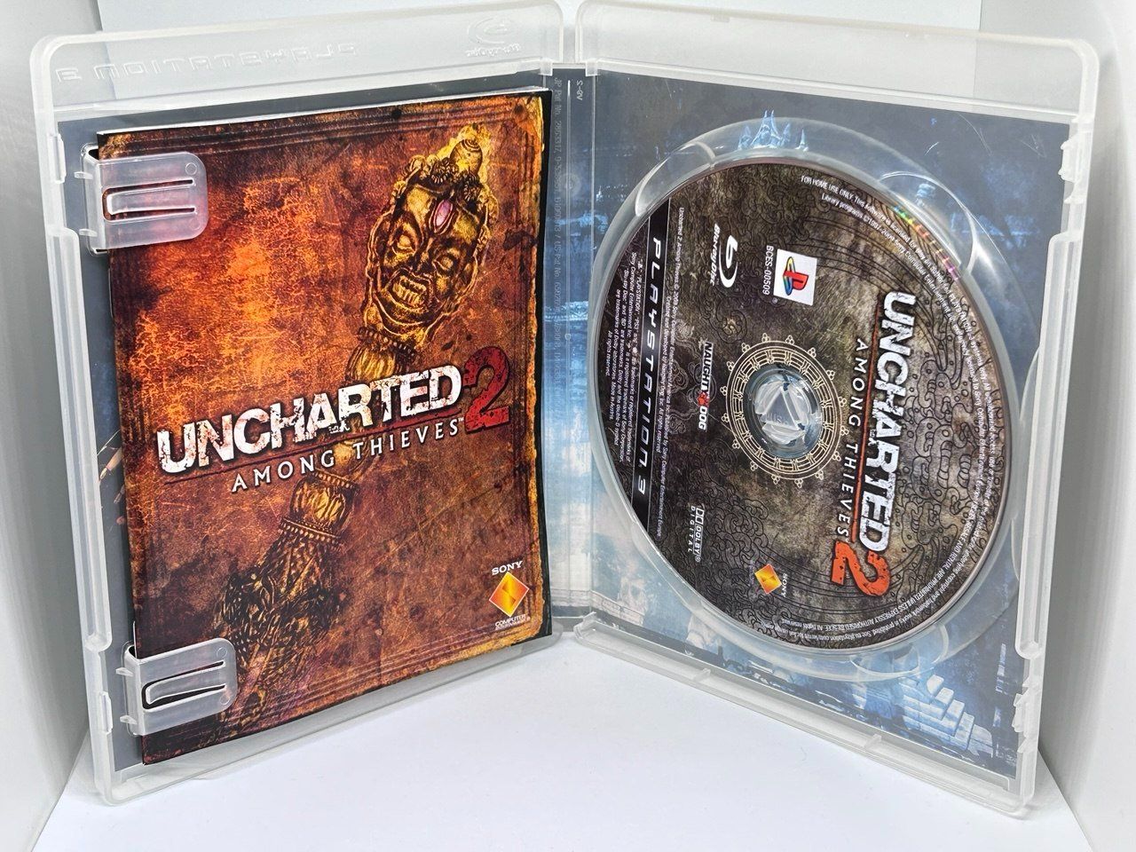 Sony Giochi: PS3 - Uncharted 2: Among Thieves – Usato da Giubiasco venduto da LorisVale 2