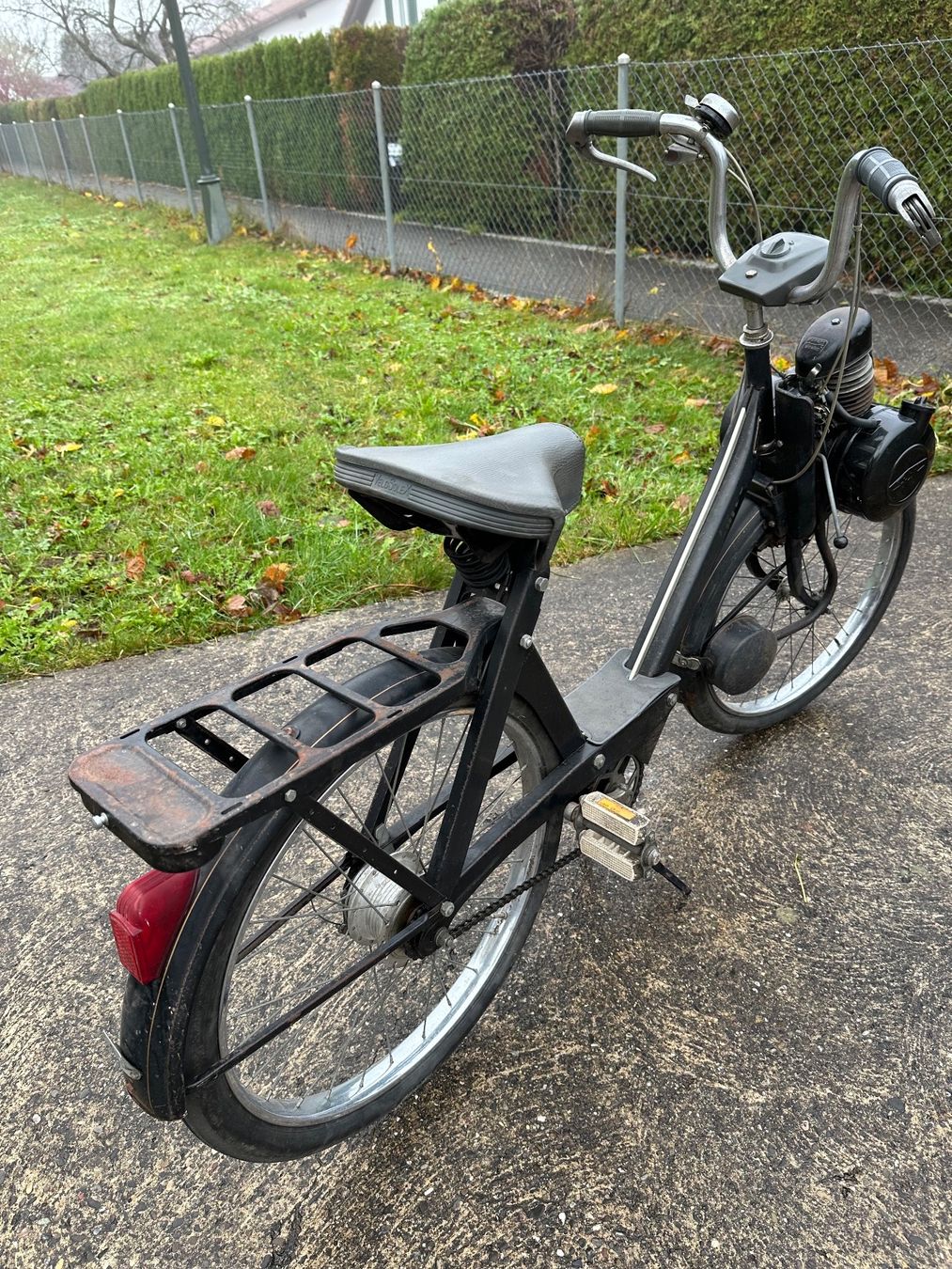 Solex Mofas: Velosolex Velo SOLEX 3800 – Gebraucht aus Courtételle von  4