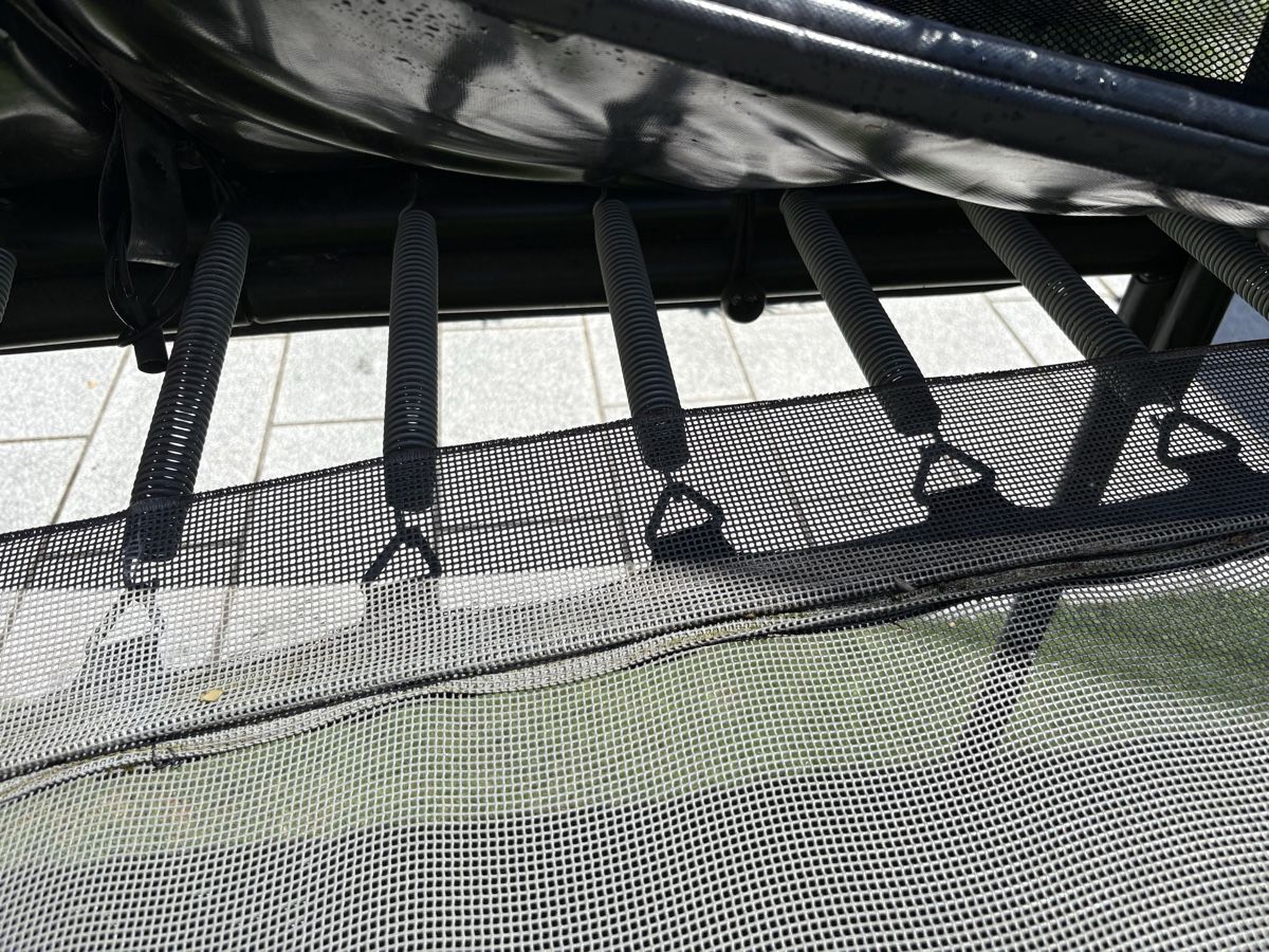 Trampoline: AKROBAT CHALLENGER 240 X 330 CM – Neu (gemäss Beschreibung) aus Jona von Jaggert_3 6