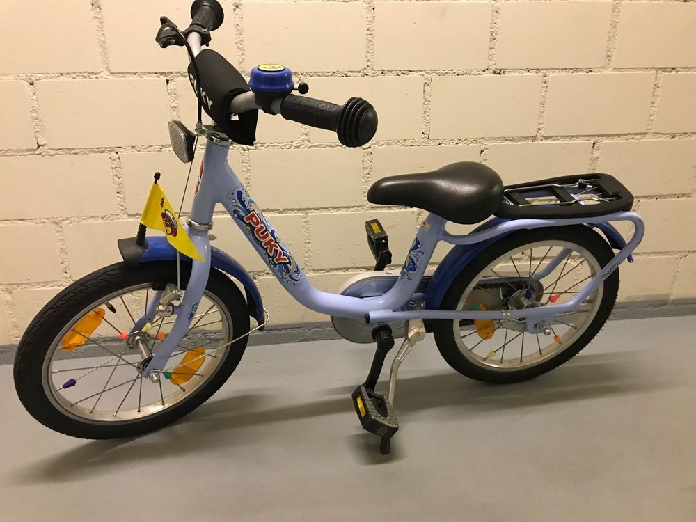 Puky Kinderfahrrad 16 Zoll | Kaufen auf Ricardo