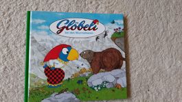 Glöbeli bei den Murmeltieren - Kinderbuch von 1994