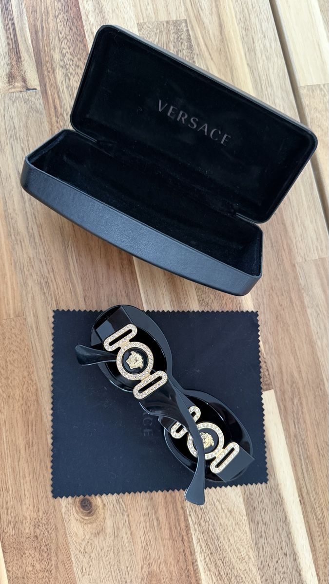 Versace Occhiali & Lenti: Versace Sonnenbrille – Usato da Rupperswil venduto da iFlo 4