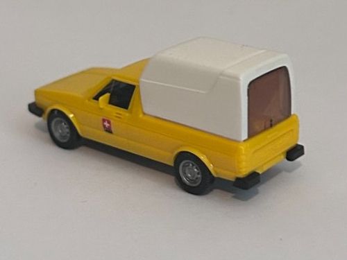 Wiking Modellautos: Wiking VW Caddy PTT – Gebraucht aus Goldach von Manyro55 3