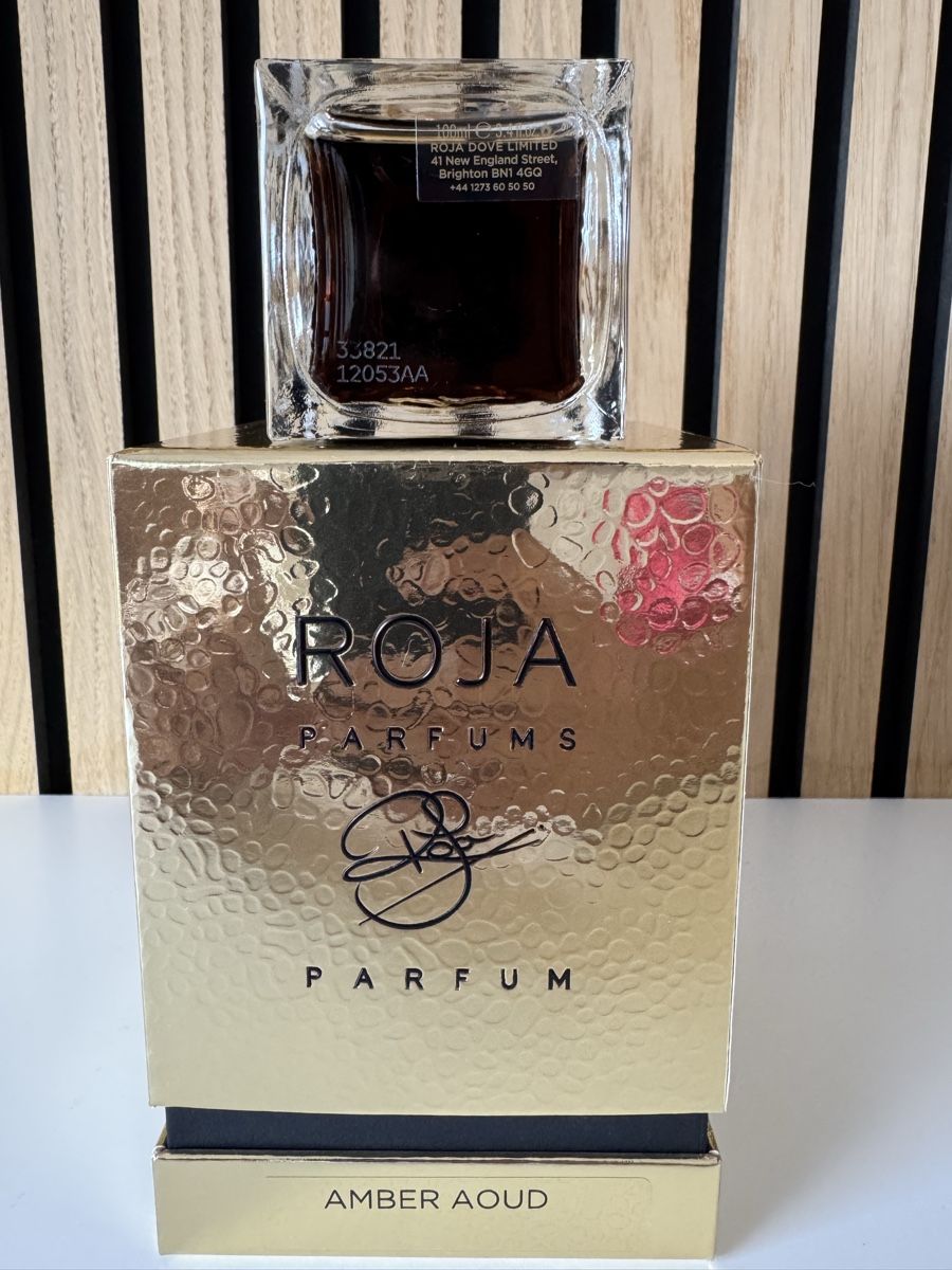 Roja Profumi & Eau de Toilette: Roja Parfums Amber Aoud – Usato da Muttenz venduto da hypparion 3