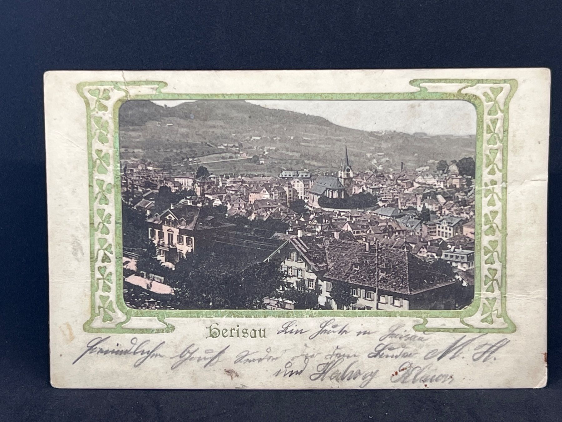 Cartes postales: Herisau – D'occasion à Widnau par Brusi9