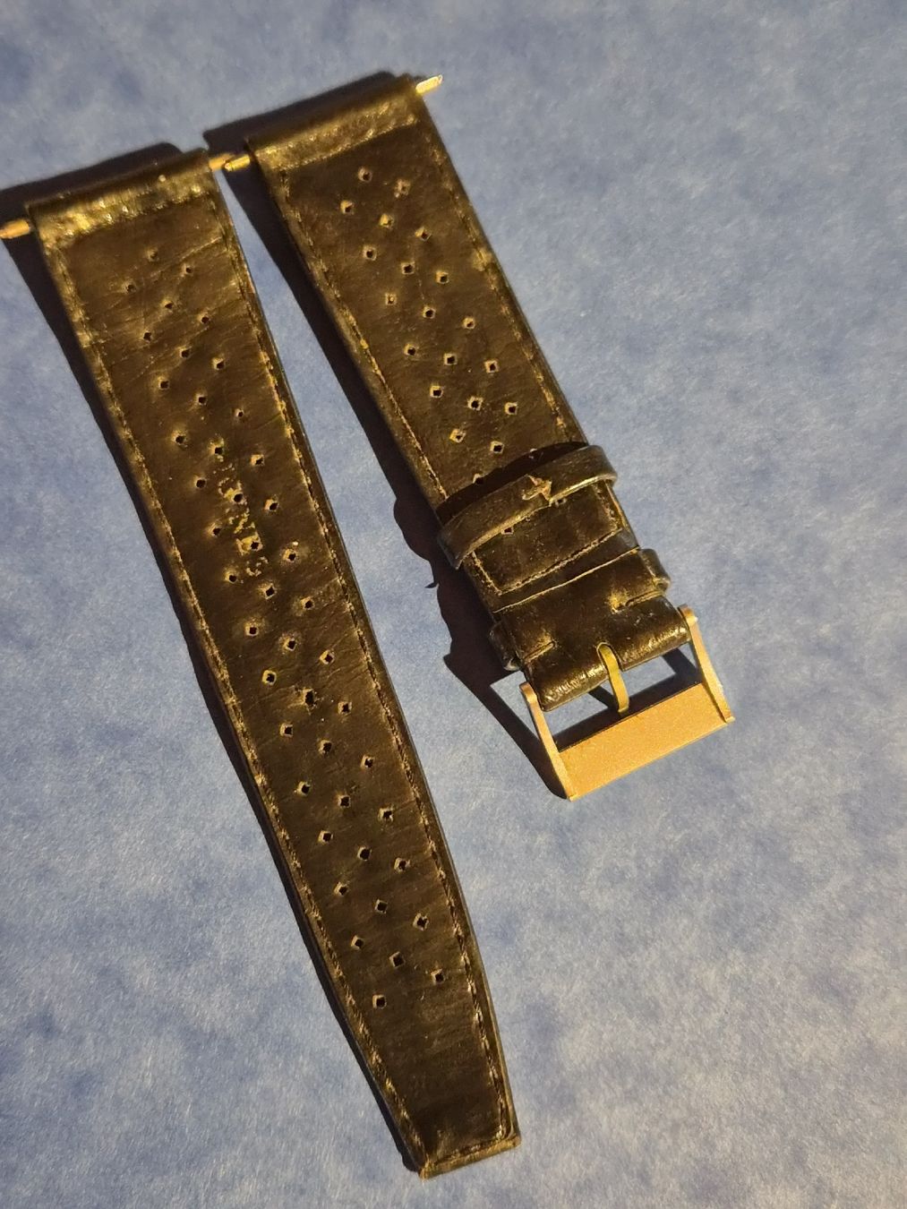 Longines Orologi: Ancien bracelet Longines – Nuovo (secondo la descrizione) da Farvagny-le-Grand venduto da CollectibleWatches 1