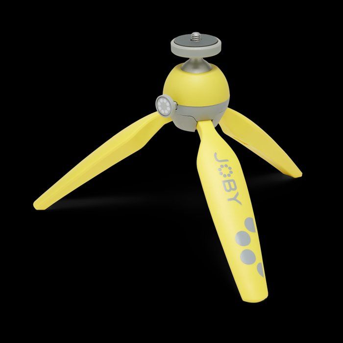 Joby Treppiedi & Teste: Joby HandyPod 2 Yellow Kit – Nuovo e nell'imballaggio originale da Niederurnen venduto da mowgli_1963