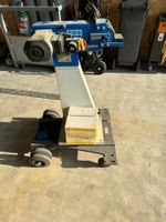 Bandschleifmaschine Metallkraft