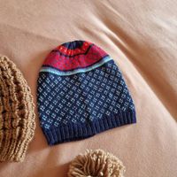 Premium Alpaca Mütze aus Peru