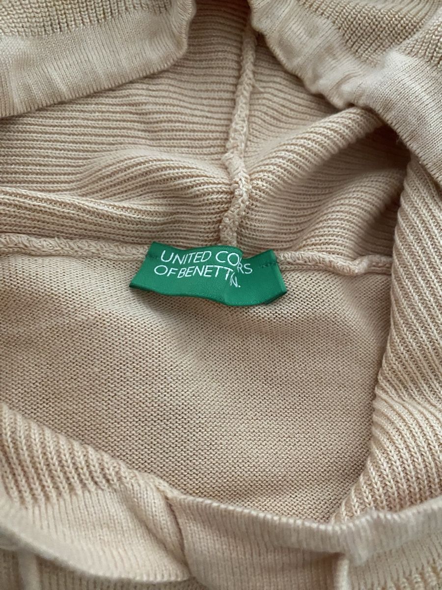 Benetton Pullover & Sweatshirts: Benetton Kaputzen Pullover 🌸 – Gebraucht aus Opfikon von Luis144 5