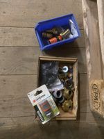Garten Schlauchkupplungen Gardena Set gemischt gebraucht