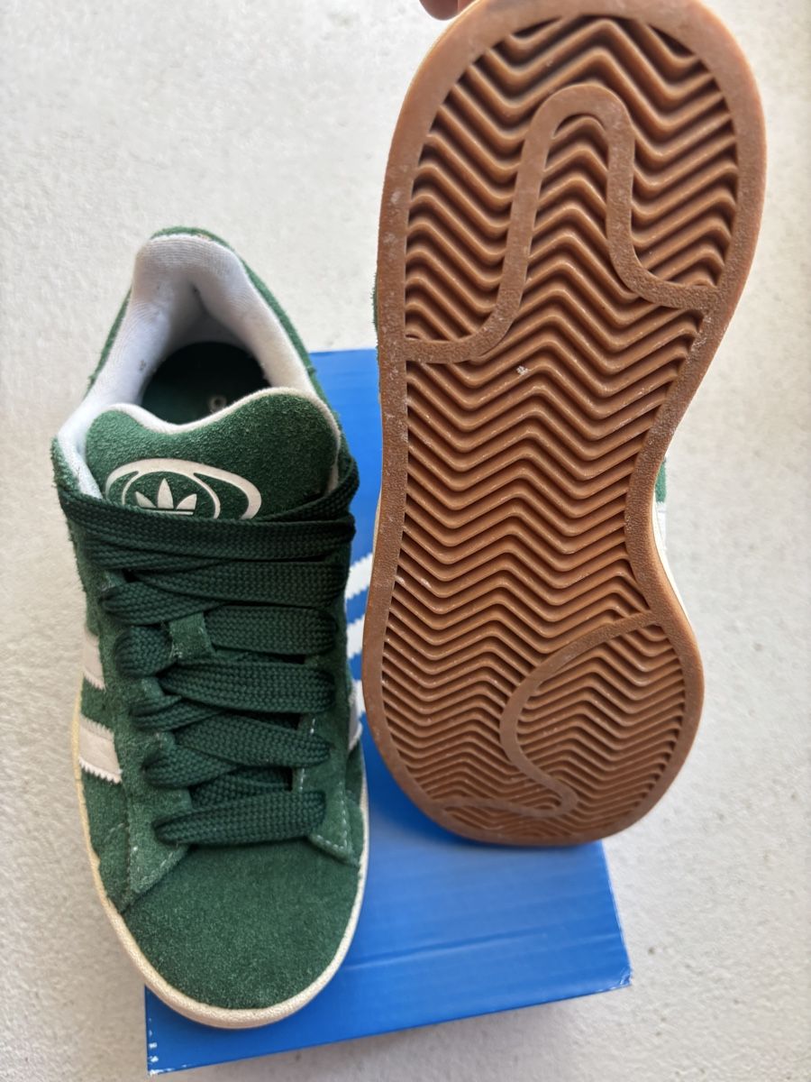 Adidas Herrenschuhe: Adidas Campus 00s Grün  – Gebraucht aus Zürich von Lee_z8vs 4
