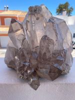 Quartz Group & Fluorite Rose Gothard