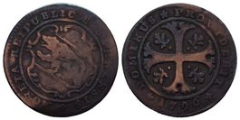 Bern Halbbatzen 1796 /3552