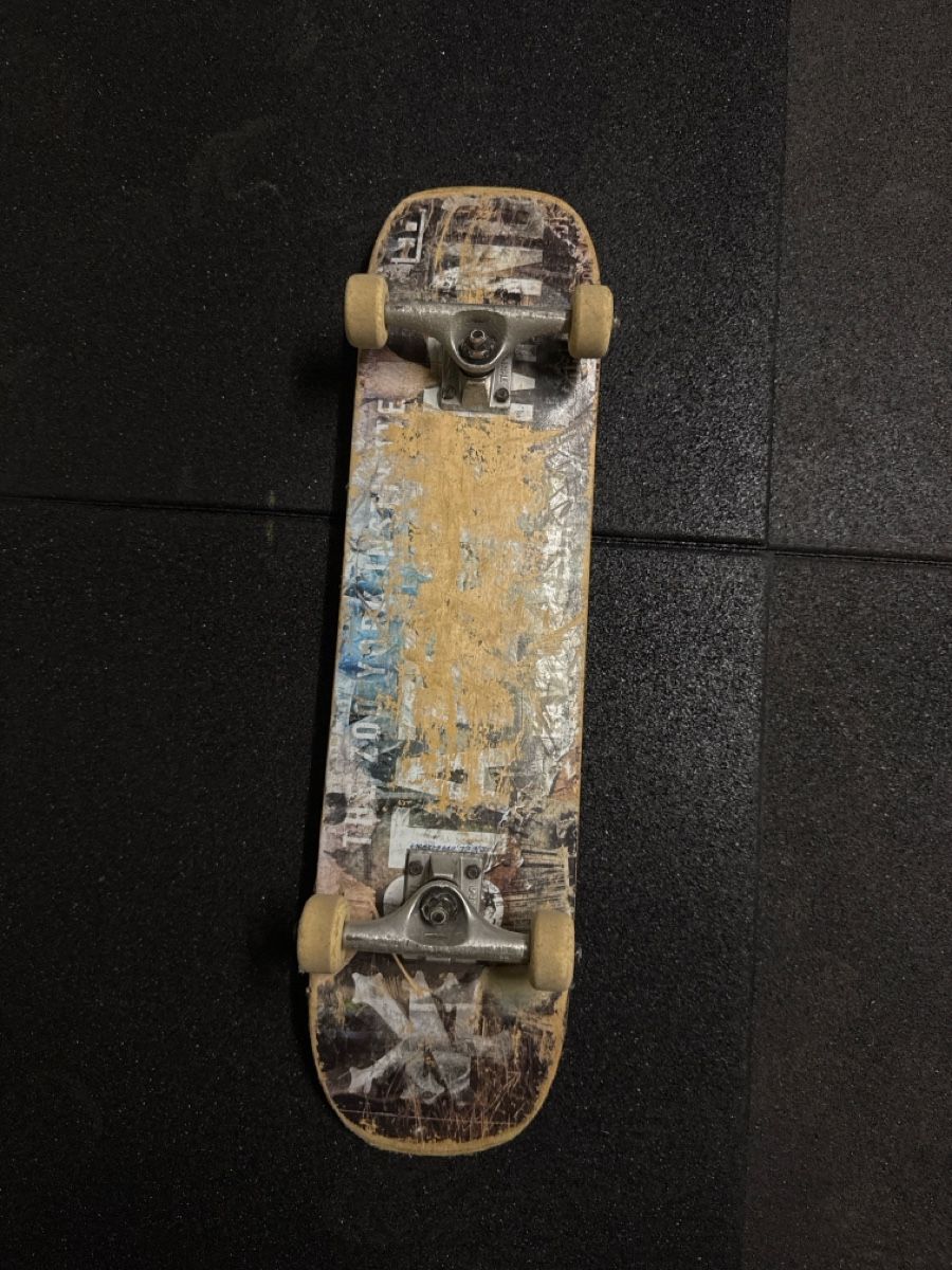 Skateboards: Skateboard – D'occasion à Zürich par Sigeli03