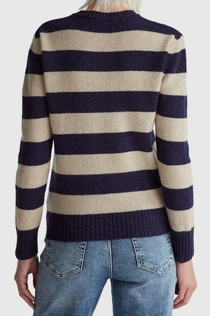 BENETTON Pullover 📍UNGETRAGEN / JAMAIS PORTE
