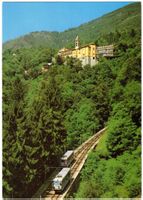 Locarno - Standseilbahn Madonna del Sasso