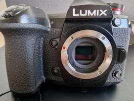 Panasonic Lumix DC-G9
