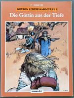 Comic - Grimion Lederhandschuh 1 - Die Göttin aus der Tiefe