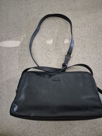 Schicke Ledertasche