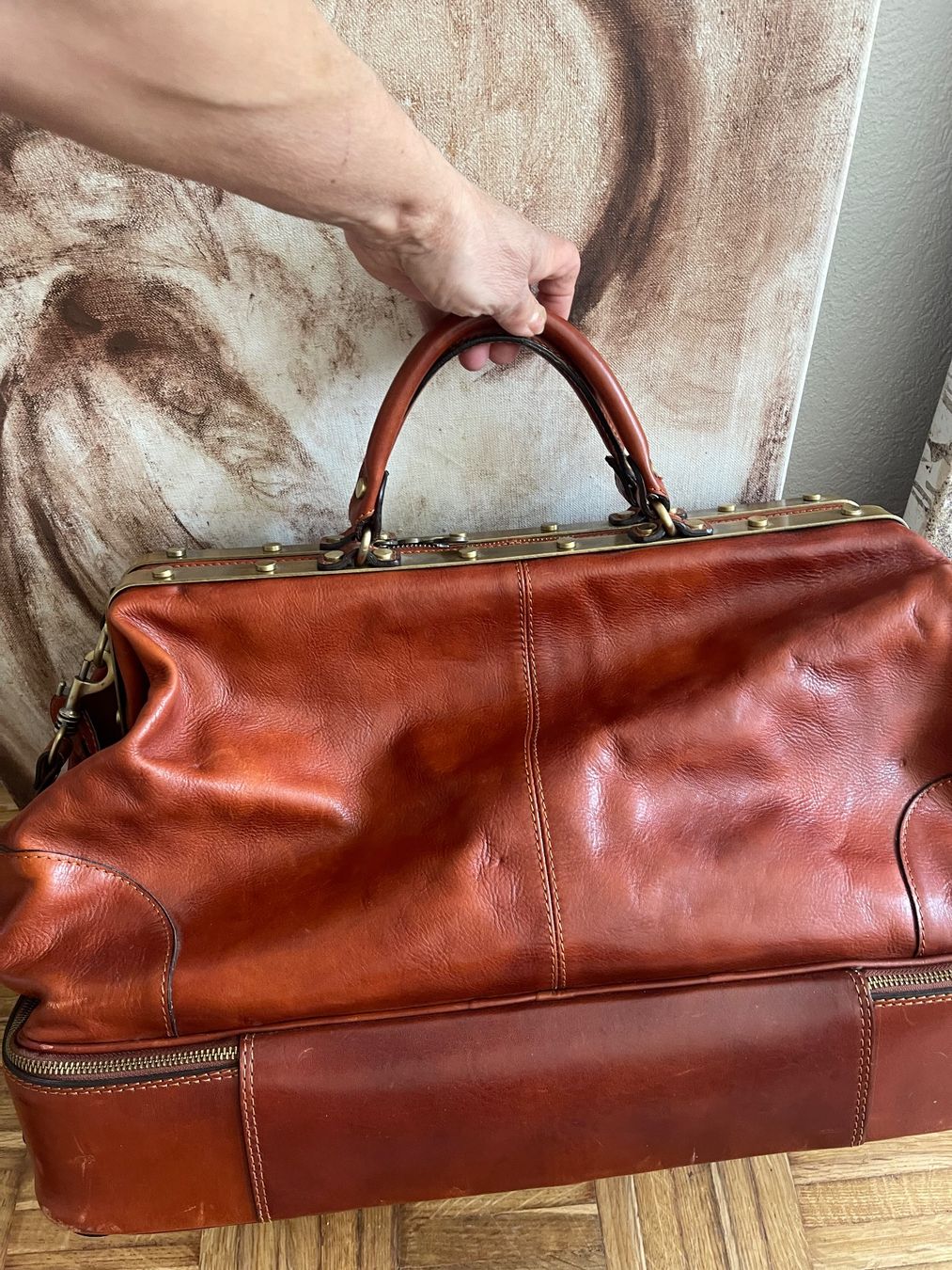 Borse: Firenze Reise Tasche – Usato da Hinterkappelen venduto da simona67 1