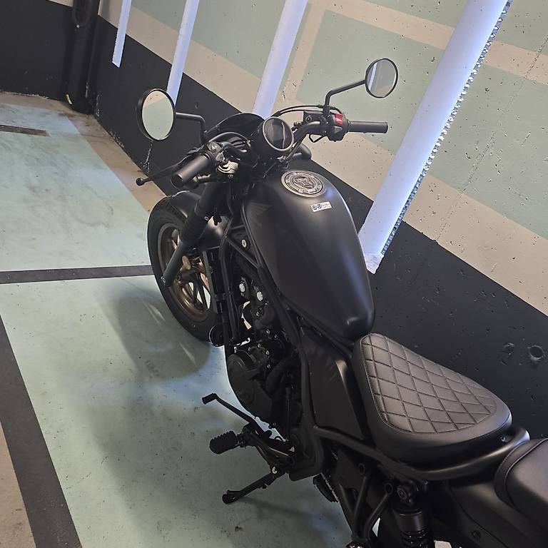 Cruisers: Honda CMX500 S Edition WIE NEU! – D'occasion à Arbon par ney_jjh9 2