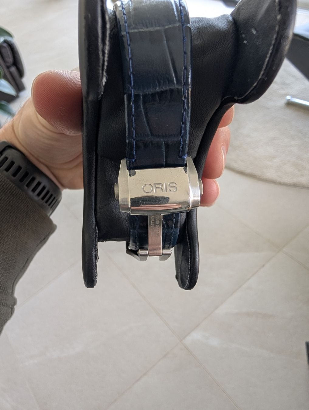 Oris Uhren: ORIS Artelier Complication als komplett Set – Gebraucht aus Rüti ZH von MK6ZH 1