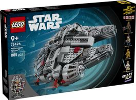 💥LEGO Star Wars 75426 SMART Play: Millennium Falke NEU
