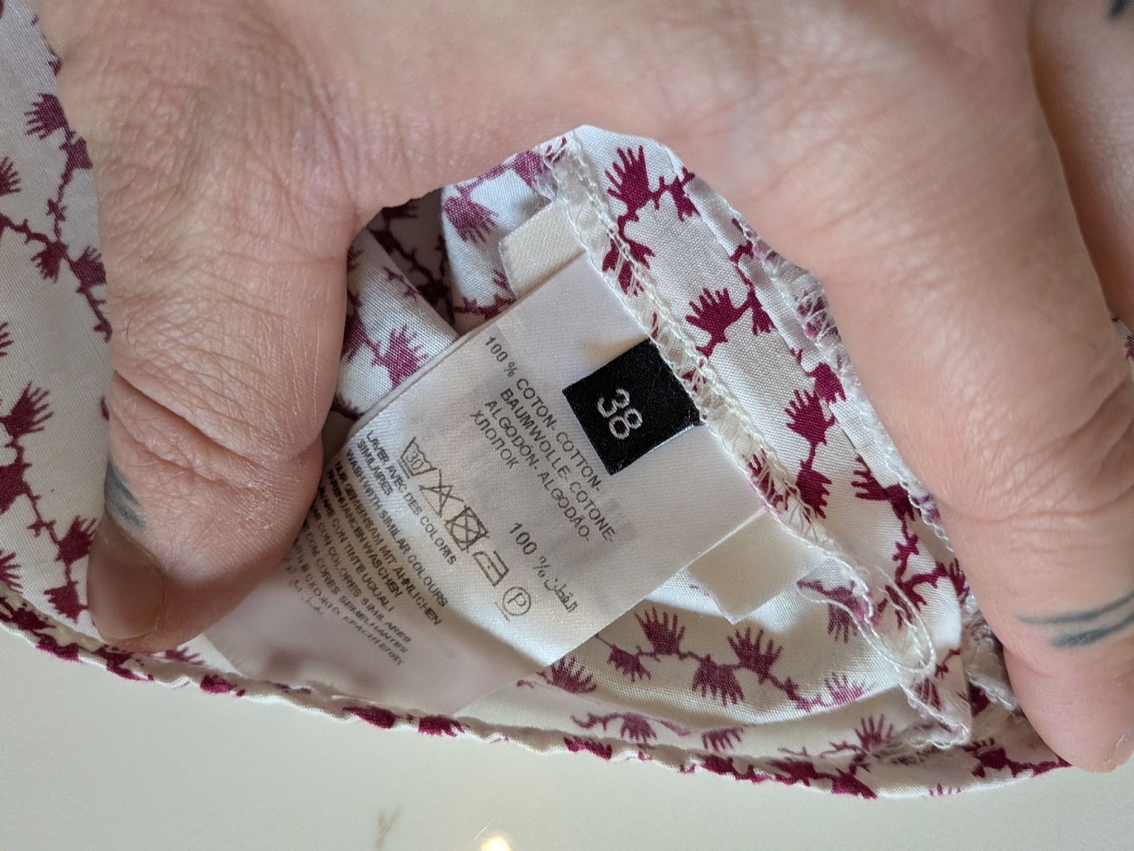 Kookai Top: Haut Kookaï  – Usato da Genève venduto da Venellah 3