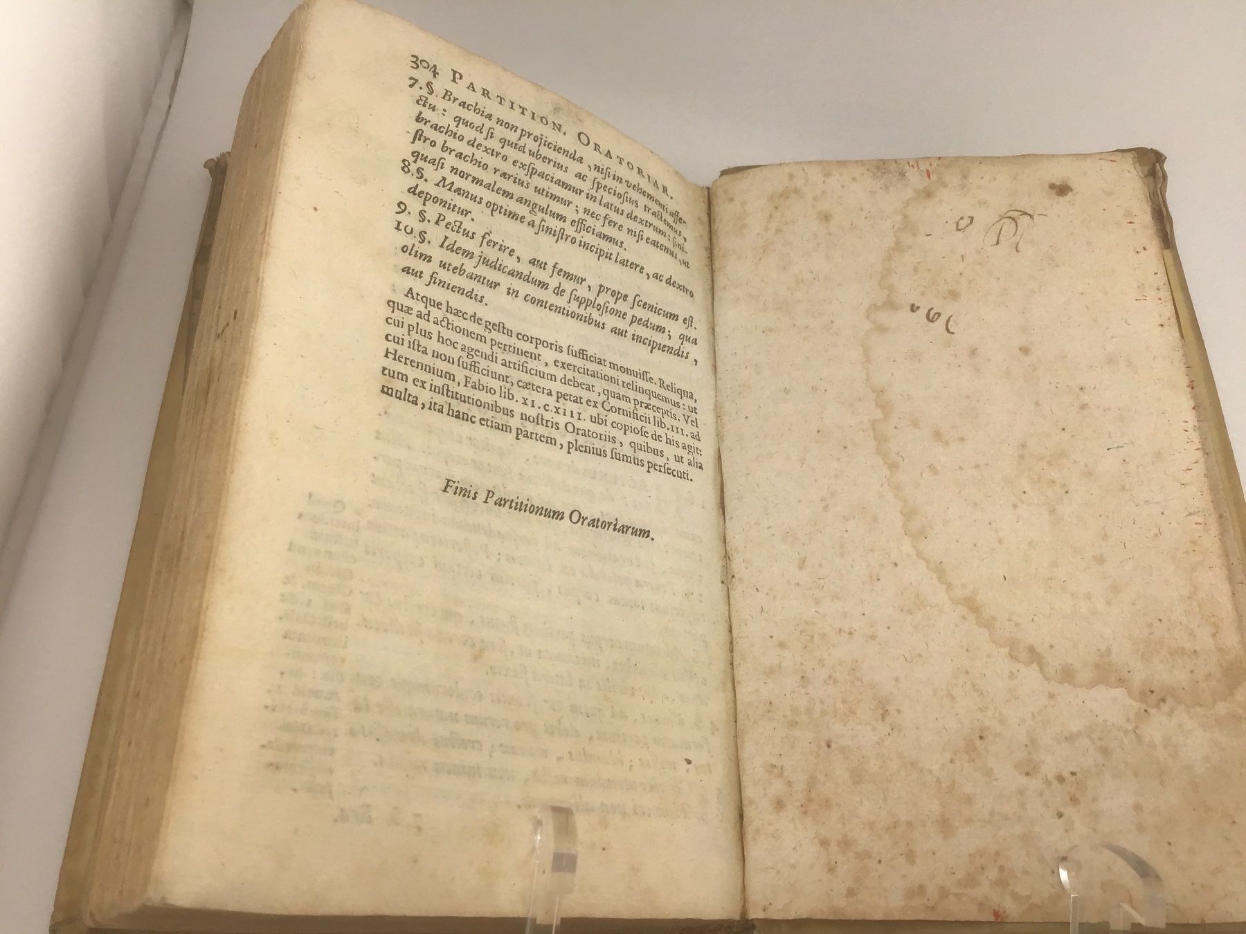 Libri: Gerardi Joannis Vossi RHETRORICES Contractæ, libri V – Usato da Nods venduto da loredana18 4