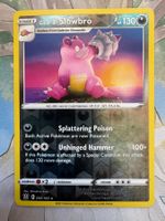 Pokémon TCG – Galarian Slowbro Rev. (BST092) Battle Styles