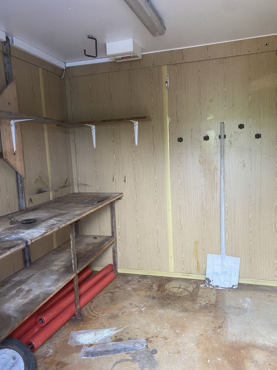 Conteneurs de construction: Bürocontainer  – D'occasion à Menzingen par Edelmuni7 3