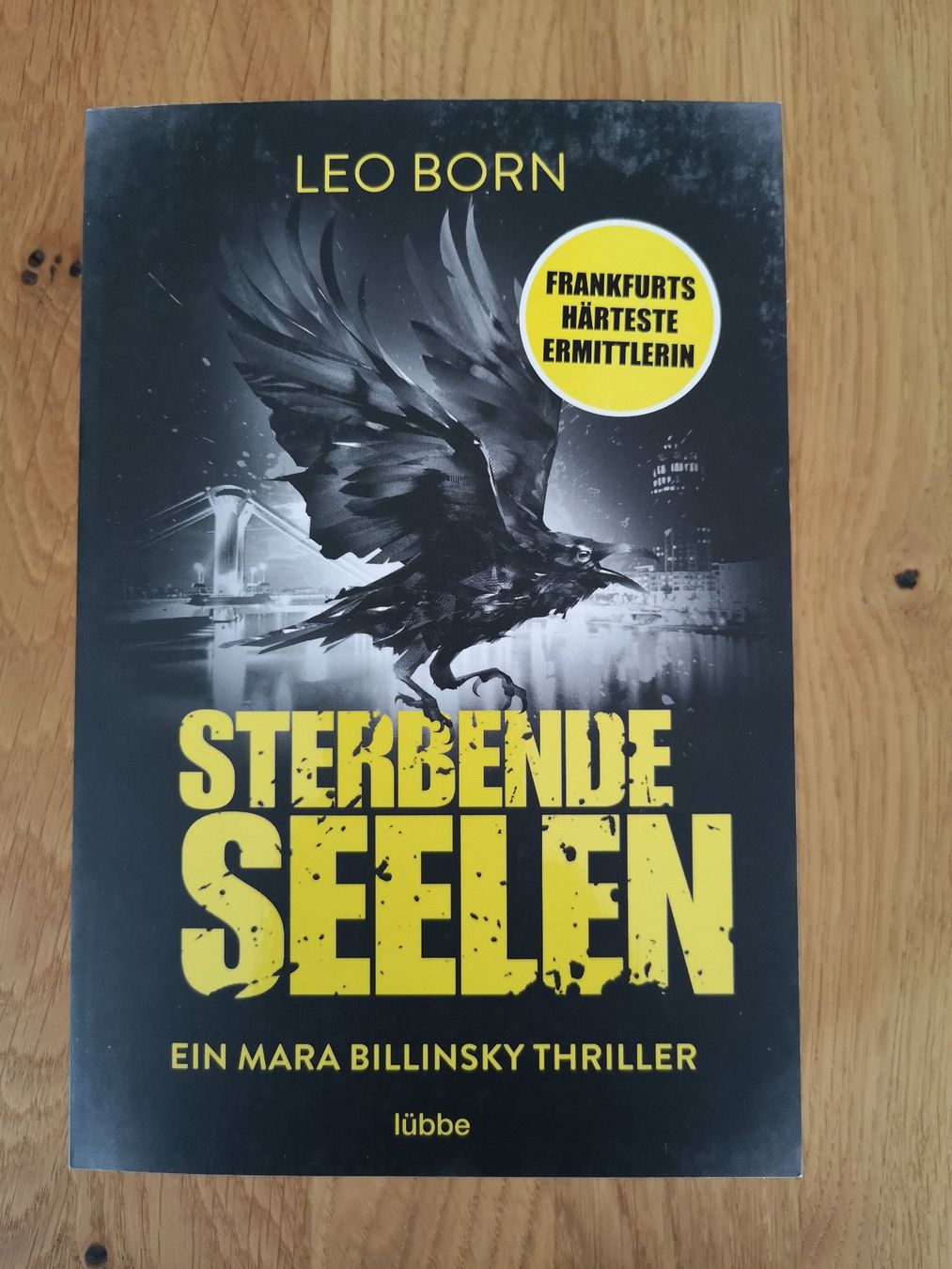Libri: Leo Born - Sterbende Seelen – Nuovo (secondo la descrizione) da Kaiseraugst venduto da Haubitz60