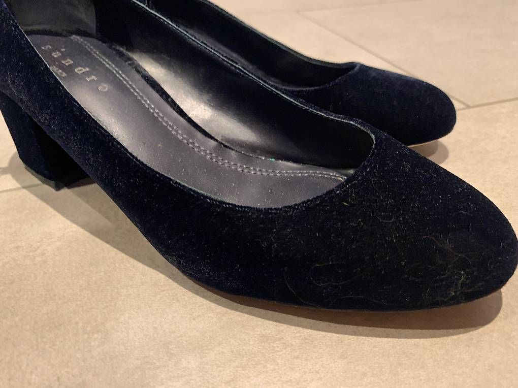 Chaussures femmes: Schuhe Sandro  – D'occasion à Zürich par Angela_Chloe 2