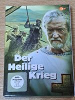 Der Heilige Krieg, Boxset mit 5 Discs, Kreuzzug n Jerusalem