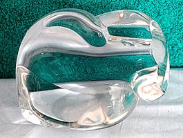 Glaskunst von SVENSK GLAS