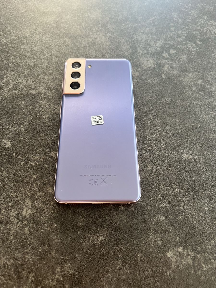 Samsung Telefoni cellulari / Smartphones: Samsung Galaxy s21 5G – Usato da Wünnewil venduto da lak_9mhk 1
